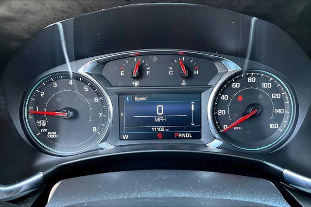 used 2023 Chevrolet Equinox car, priced at $22,888