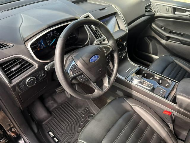 used 2020 Ford Edge car, priced at $16,799