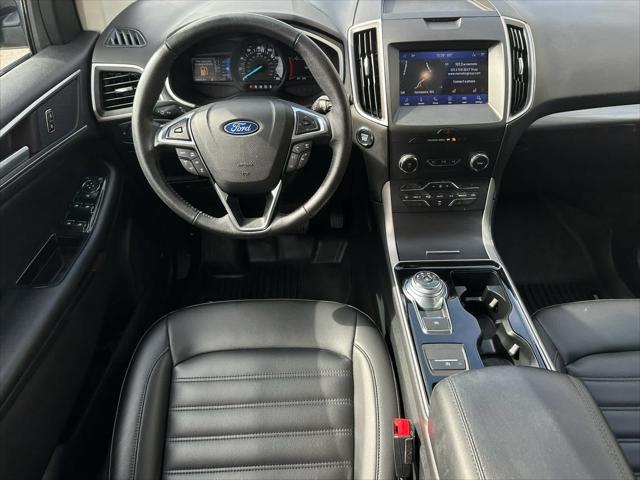 used 2020 Ford Edge car, priced at $16,799