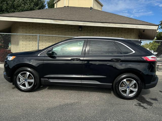 used 2020 Ford Edge car, priced at $16,799