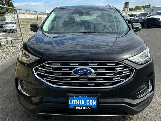 used 2020 Ford Edge car, priced at $16,799