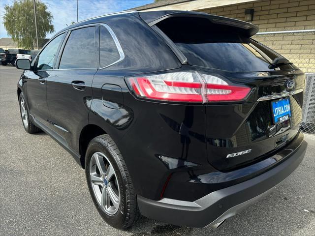 used 2020 Ford Edge car, priced at $16,799