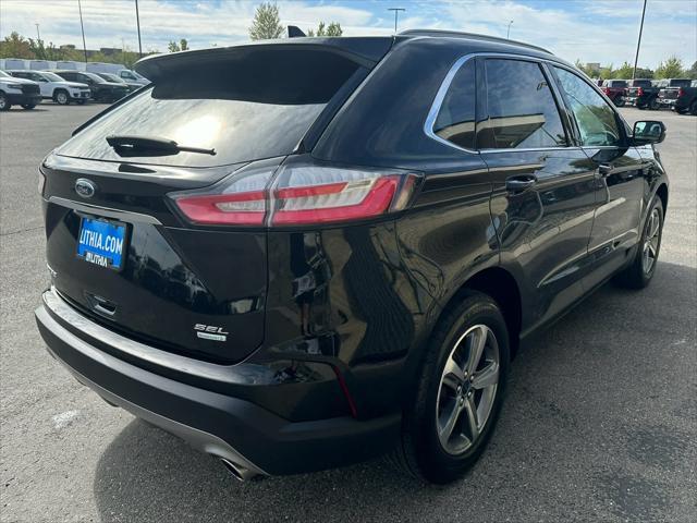 used 2020 Ford Edge car, priced at $16,799