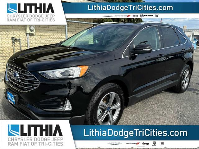 used 2020 Ford Edge car, priced at $16,799