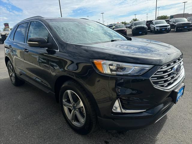 used 2020 Ford Edge car, priced at $16,799