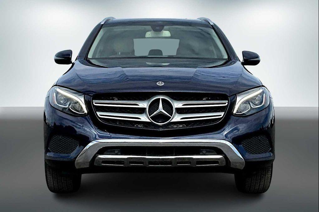 used 2019 Mercedes-Benz GLC 300 car, priced at $18,388