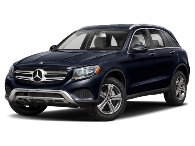 used 2019 Mercedes-Benz GLC 300 car, priced at $18,888