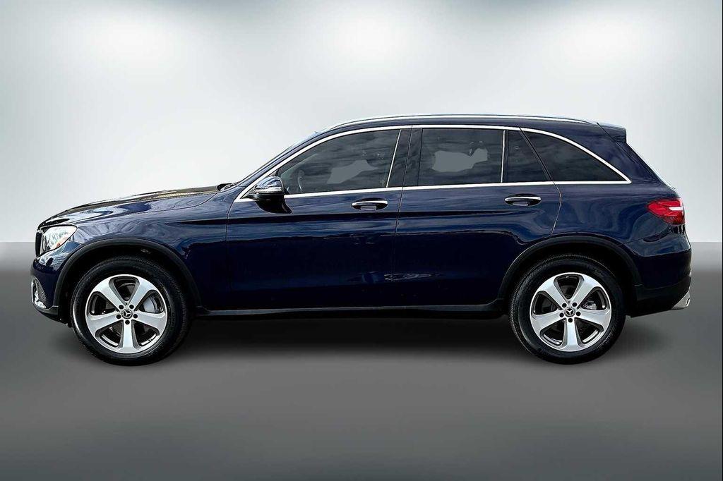 used 2019 Mercedes-Benz GLC 300 car, priced at $18,388