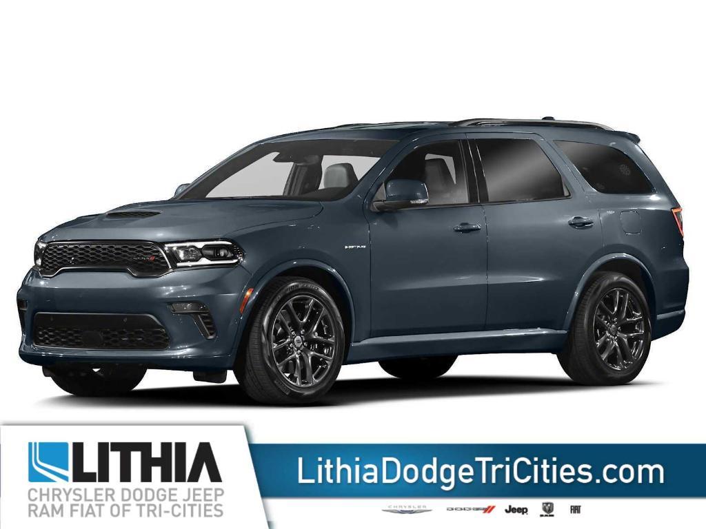 used 2021 Dodge Durango car, priced at $52,998