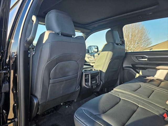 new 2025 Ram 1500 car, priced at $57,090