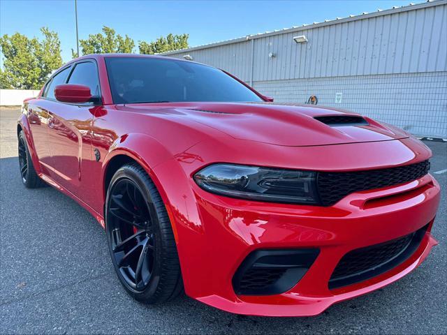 used 2022 Dodge Charger car, priced at $76,588