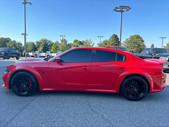 used 2022 Dodge Charger car, priced at $76,588