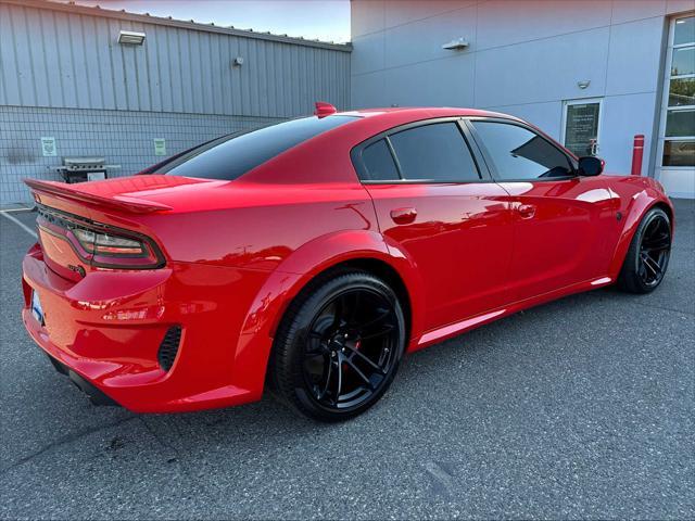 used 2022 Dodge Charger car, priced at $76,588