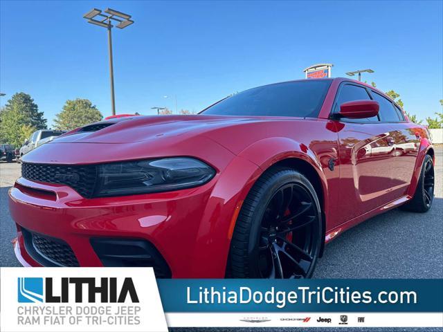 used 2022 Dodge Charger car, priced at $76,588