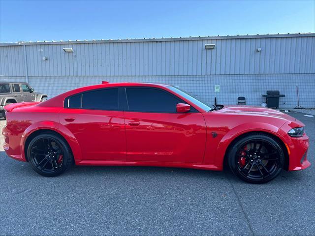 used 2022 Dodge Charger car, priced at $76,588