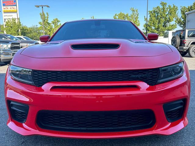 used 2022 Dodge Charger car, priced at $76,588