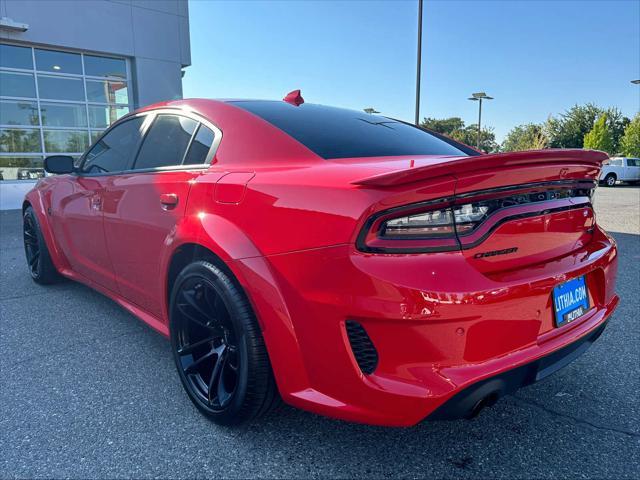 used 2022 Dodge Charger car, priced at $76,588