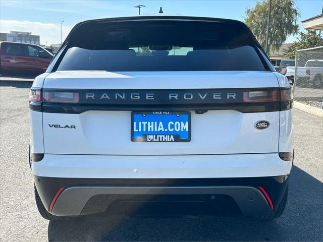 used 2022 Land Rover Range Rover Velar car, priced at $35,488