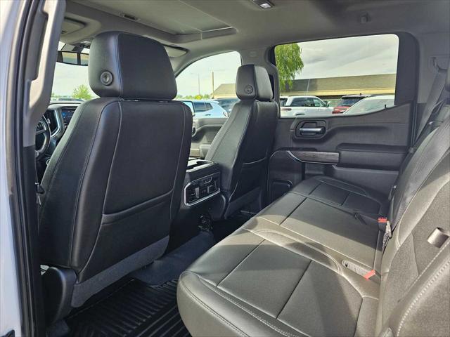 used 2019 Chevrolet Silverado 1500 car, priced at $34,499