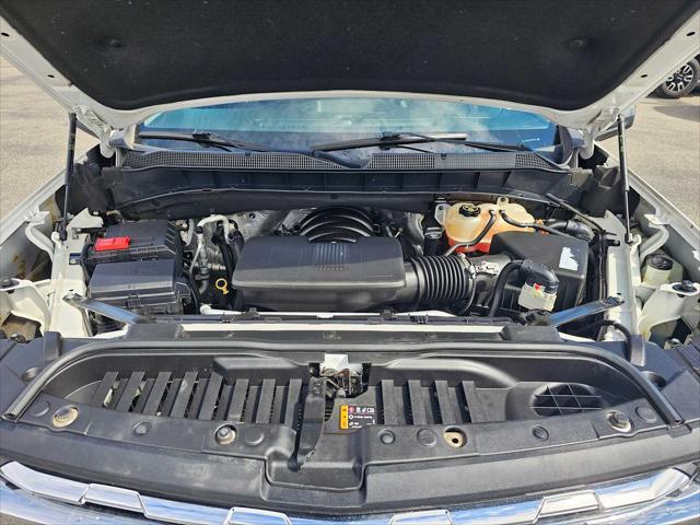 used 2019 Chevrolet Silverado 1500 car, priced at $34,499