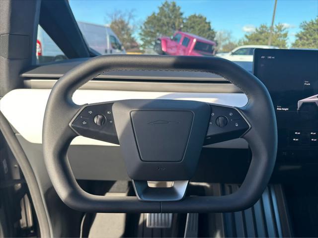 used 2024 Tesla Cybertruck car, priced at $103,688