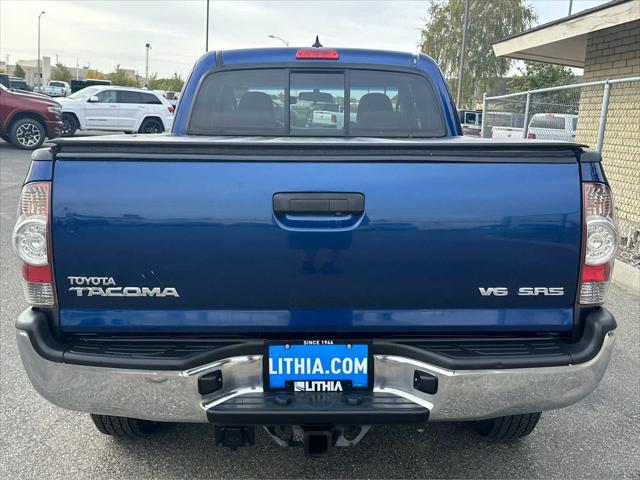 used 2014 Toyota Tacoma car, priced at $26,888