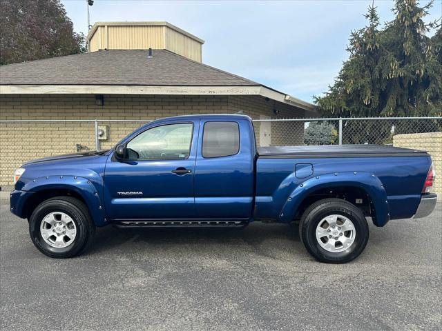 used 2014 Toyota Tacoma car, priced at $26,888