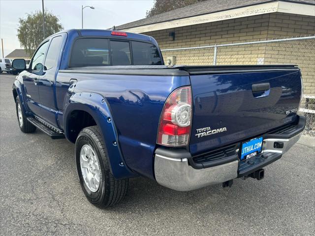 used 2014 Toyota Tacoma car, priced at $26,888