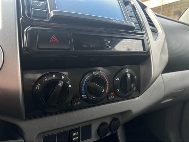 used 2014 Toyota Tacoma car, priced at $26,888