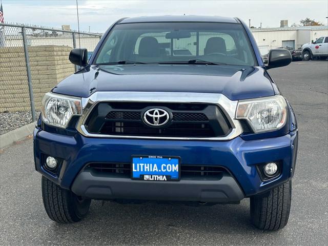 used 2014 Toyota Tacoma car, priced at $26,888