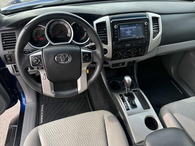 used 2014 Toyota Tacoma car, priced at $26,888