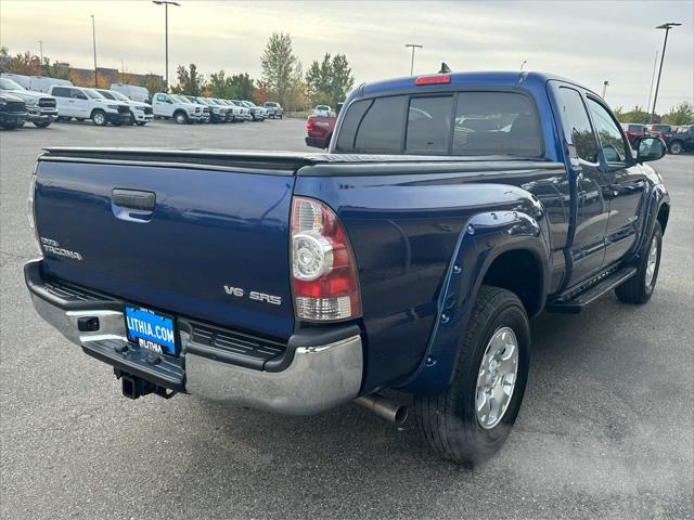 used 2014 Toyota Tacoma car, priced at $26,888