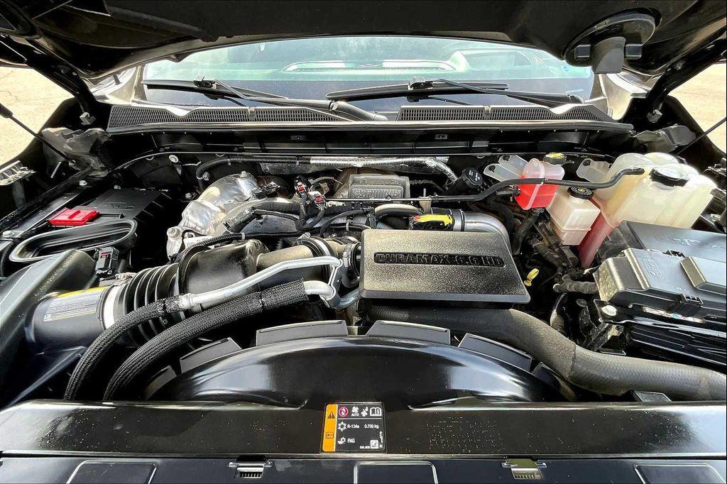 used 2021 GMC Sierra 2500 car, priced at $63,988