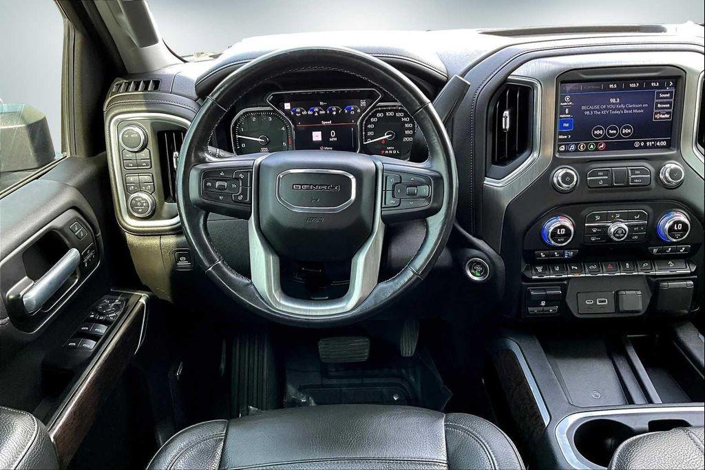 used 2021 GMC Sierra 2500 car, priced at $63,988