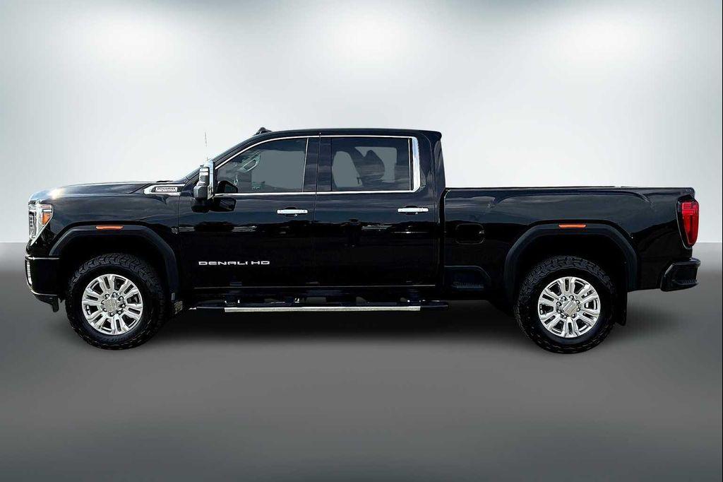 used 2021 GMC Sierra 2500 car, priced at $63,988