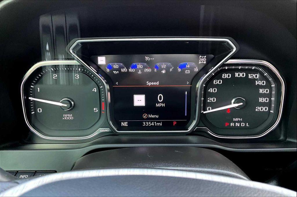 used 2021 GMC Sierra 2500 car, priced at $63,988