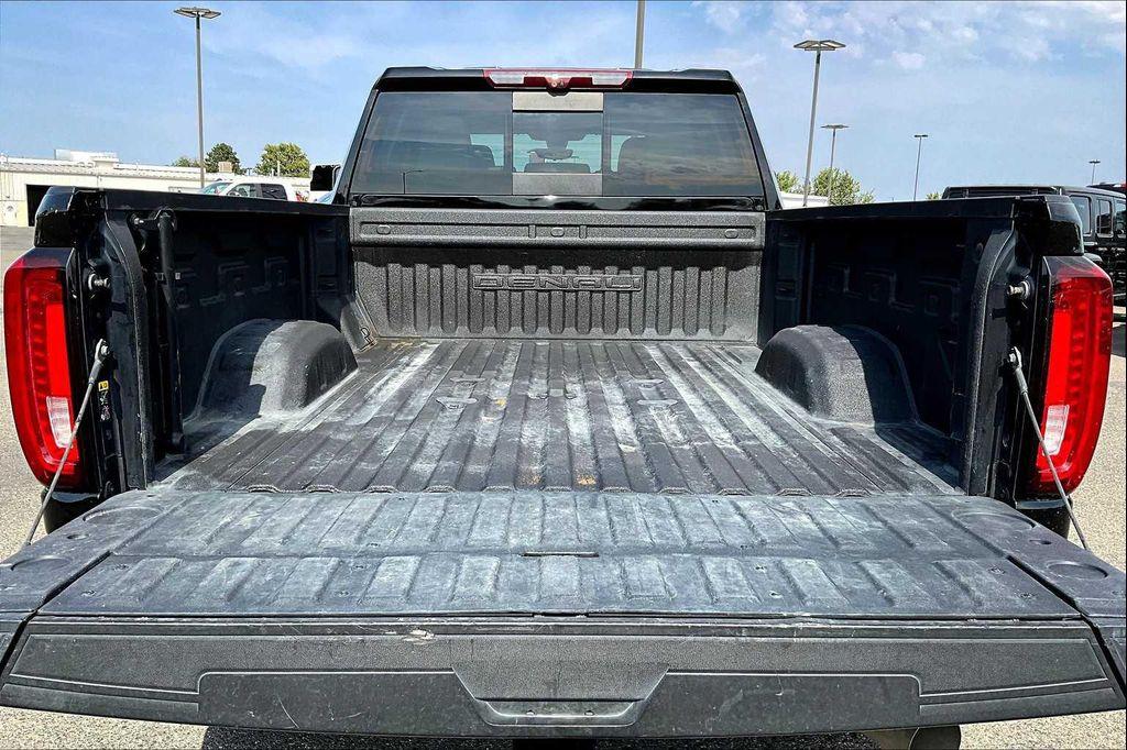 used 2021 GMC Sierra 2500 car, priced at $63,988