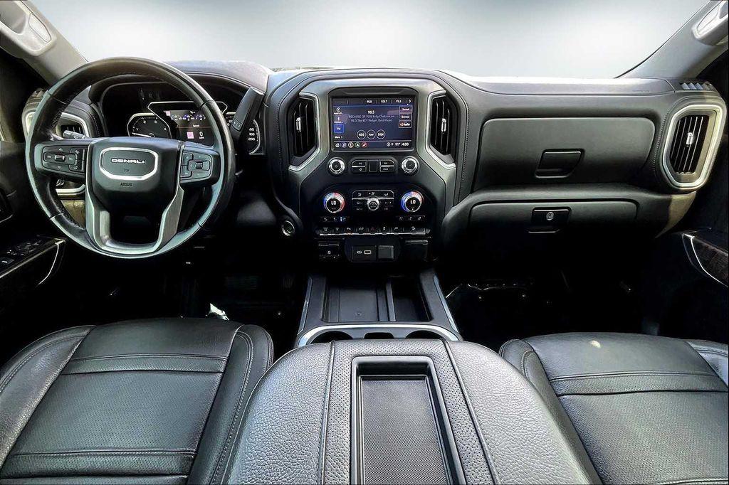 used 2021 GMC Sierra 2500 car, priced at $63,988