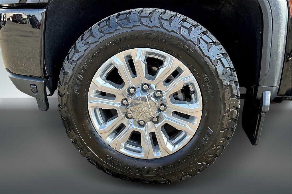 used 2021 GMC Sierra 2500 car, priced at $63,988