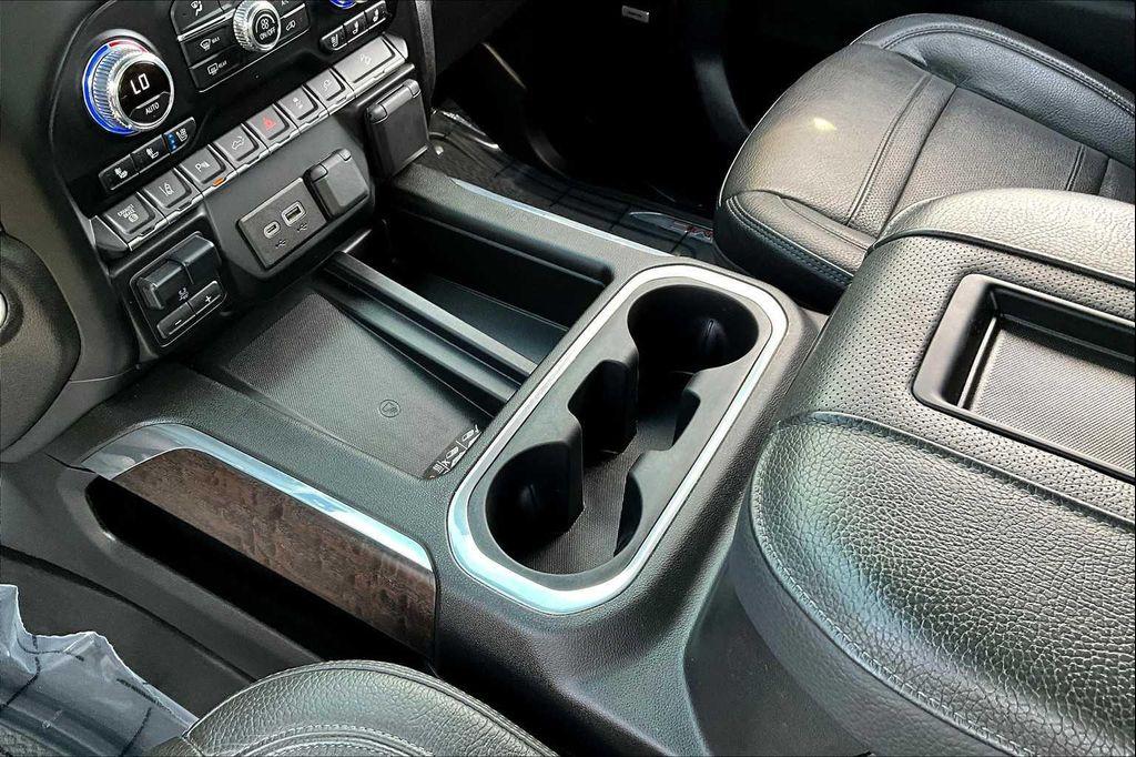 used 2021 GMC Sierra 2500 car, priced at $63,988