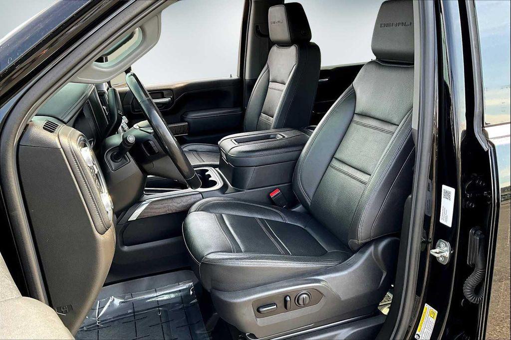 used 2021 GMC Sierra 2500 car, priced at $63,988