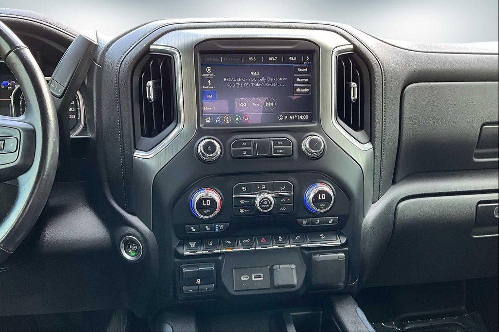 used 2021 GMC Sierra 2500 car, priced at $63,988