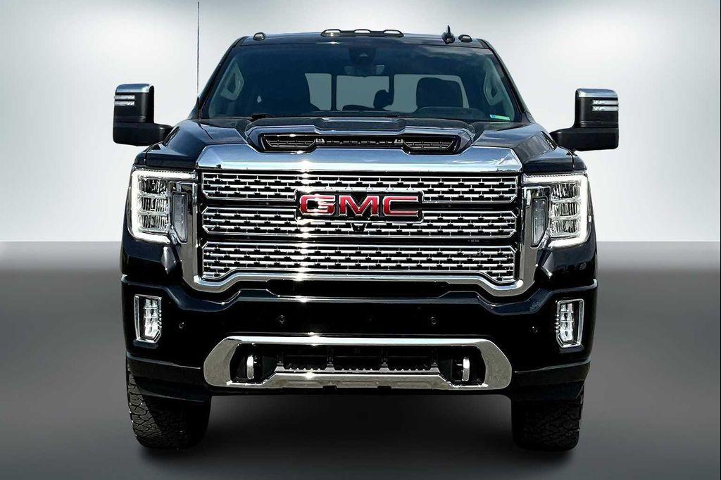 used 2021 GMC Sierra 2500 car, priced at $63,988