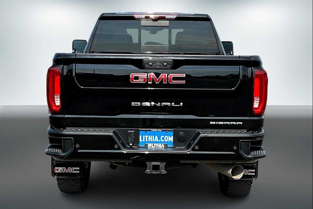 used 2021 GMC Sierra 2500 car, priced at $63,988