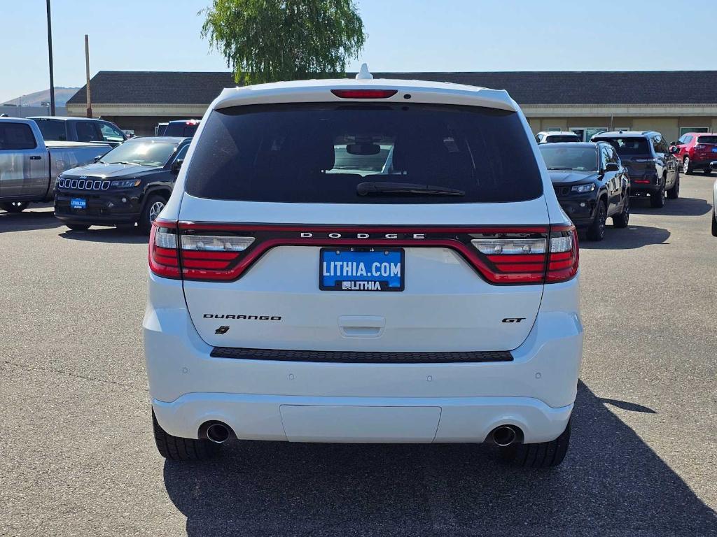 used 2019 Dodge Durango car, priced at $25,699
