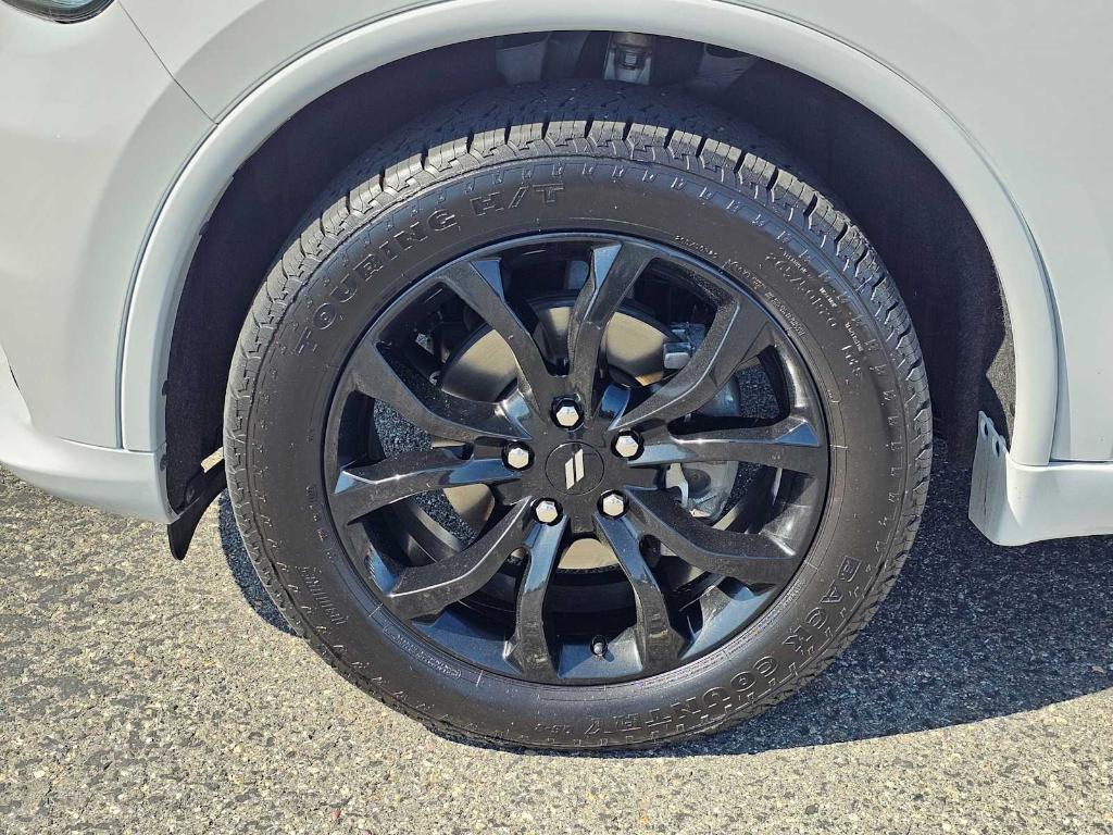 used 2019 Dodge Durango car, priced at $25,699