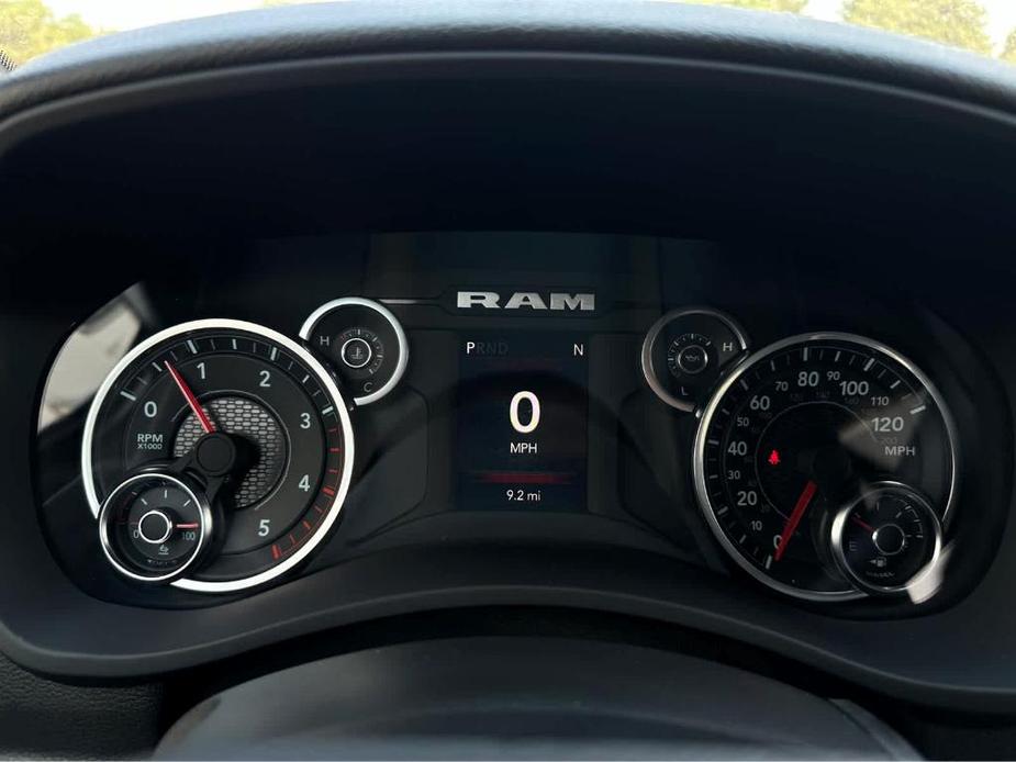 new 2024 Ram 2500 car, priced at $58,374