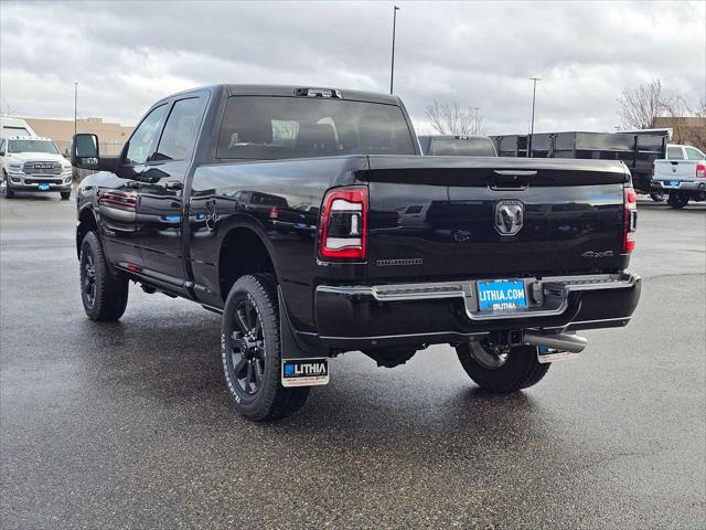 new 2024 Ram 2500 car, priced at $71,519