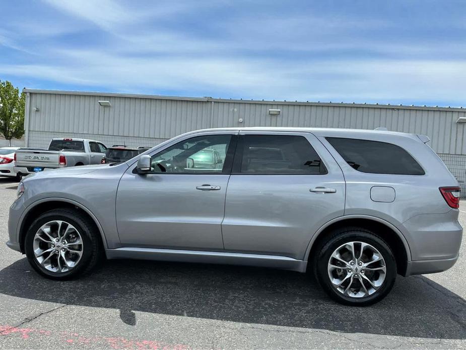 used 2020 Dodge Durango car, priced at $27,999