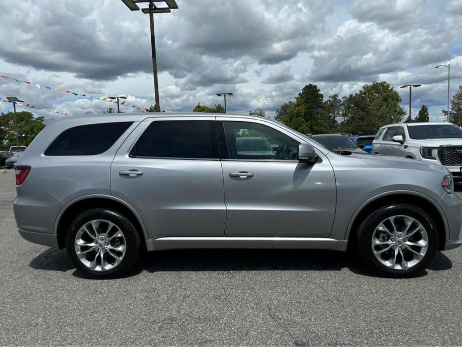 used 2020 Dodge Durango car, priced at $27,999